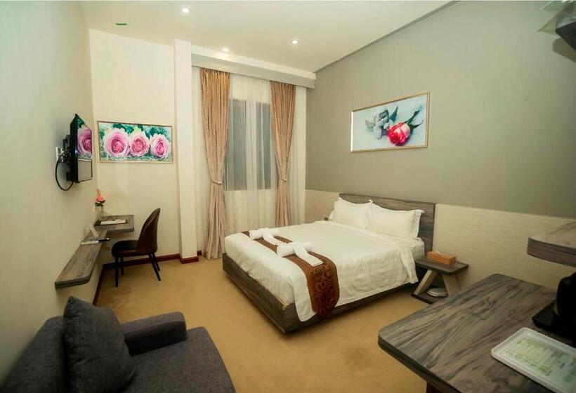 Quarto Superior, Green Rose