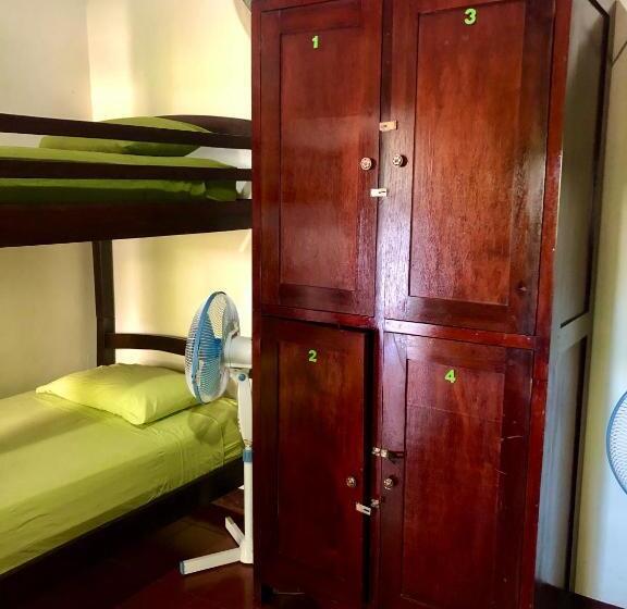 공동 객실, Casa Lula León Hostal
