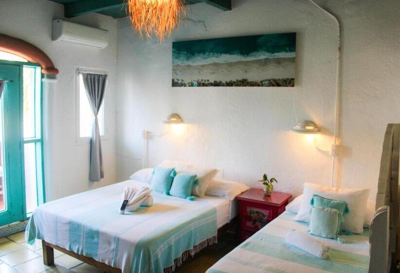 マウンテンビュースタンダードルーム, Sayulita Central