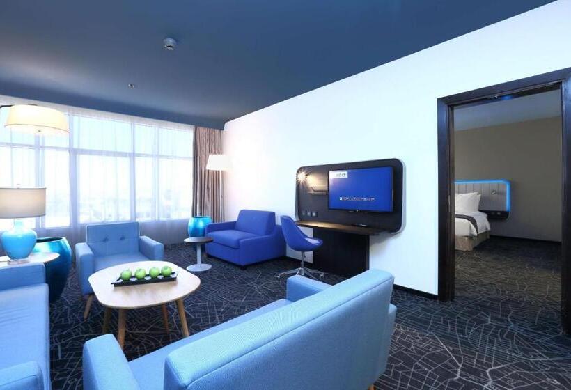 Люкс, Park Inn By Radisson Najran