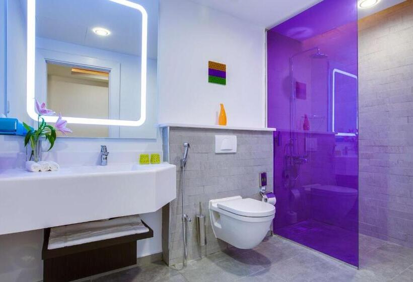 Номер Superior Вид на Горы, Park Inn By Radisson Najran