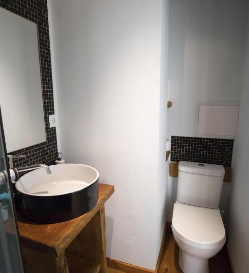 Номер Deluxe, Modern & Recycled Guest House
