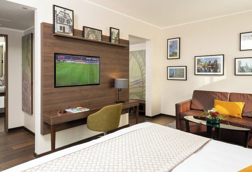 Полулюкс, Leonardo Hotel Bad Kreuznach