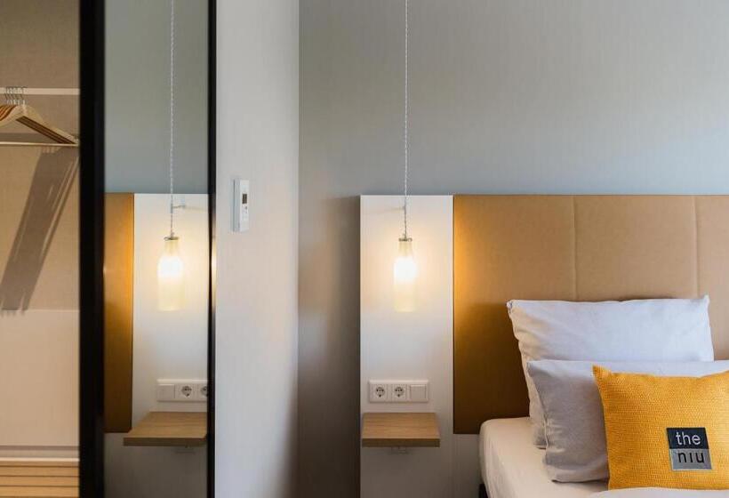 수피리어 룸, Holiday Inn   The Niu, Dairy Haarlem
