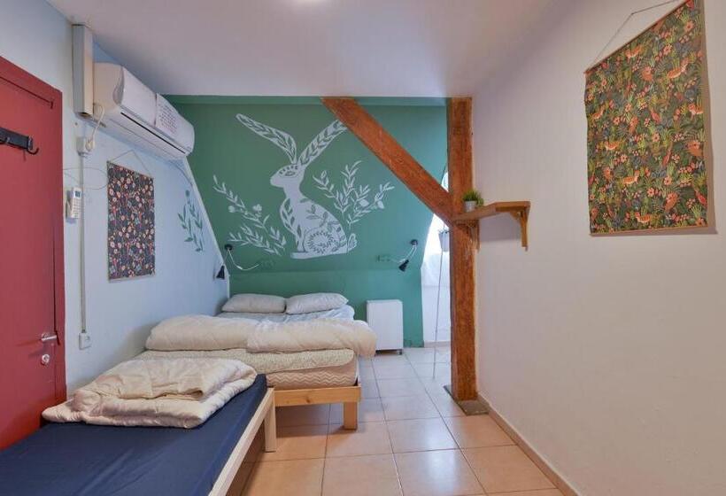 חדר סטנדרט, Roger S Hostel Tel Aviv