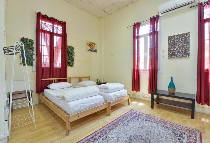 חדר סטודיו סטנדרד, Roger S Hostel Tel Aviv
