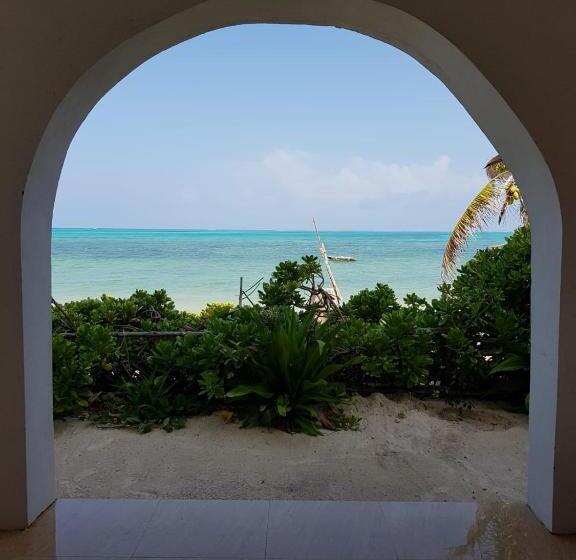 스탠다드 룸 측면 바다 전망, Villa Mina Beachhouse