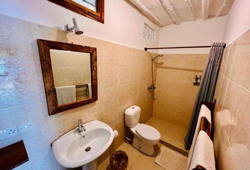 Triple Room Sea View, White Dream