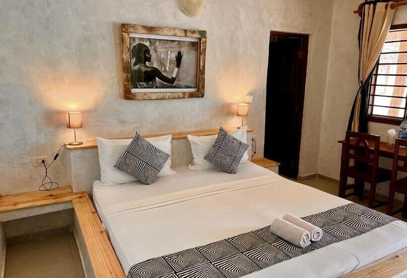 Triple Room Sea View, White Dream