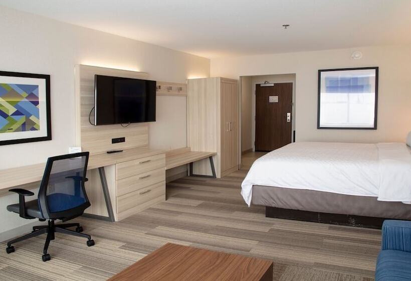 Люкс, Holiday Inn Express & Suites   Marion, An Ihg