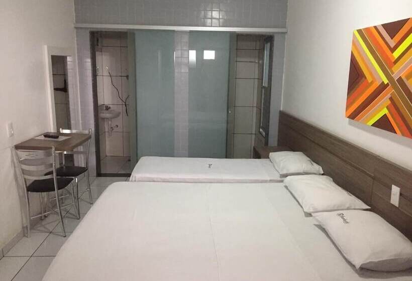 Трехместный Номер Deluxe, Sambura