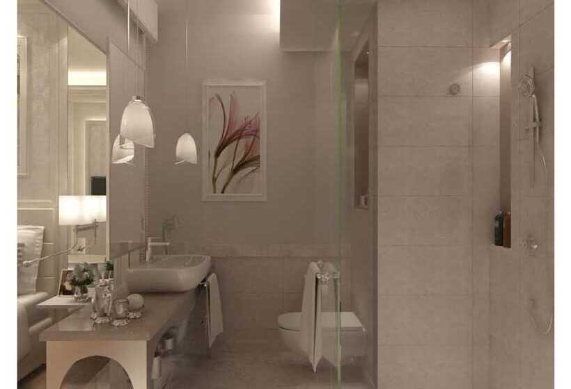 Номер Deluxe, Singhania Sarovar Portico