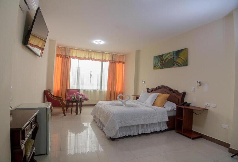 سوییت لوکس, Victoria Suites