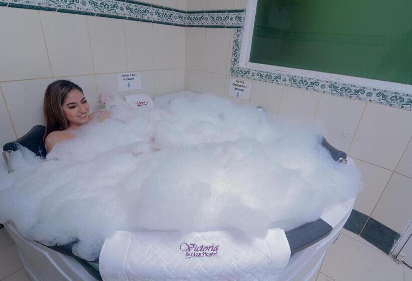 سوییت لوکس, Victoria Suites