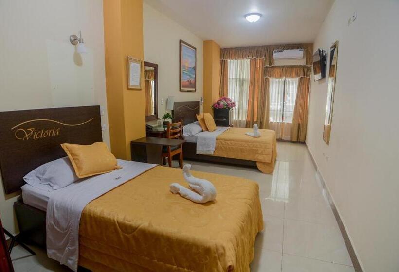 اتاق لوکس, Victoria Suites
