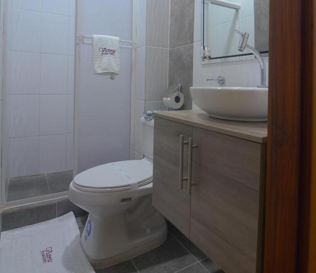 اتاق سوپریور, Victoria Suites