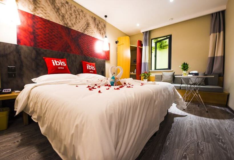 Номер Superior, Ibis Nanjing Avenue General