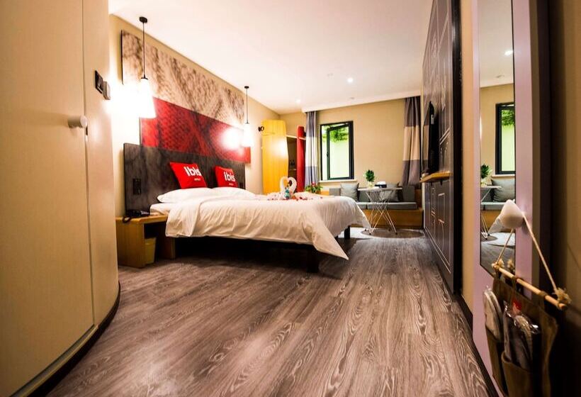Номер Стандарт, Ibis Nanjing Avenue General