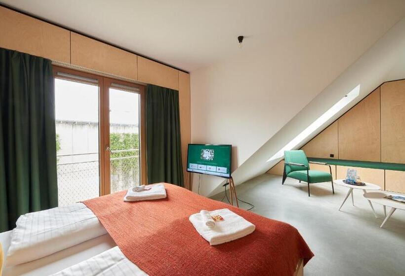 주니어 스위트, Kitz Boutique Hotel & Restaurant