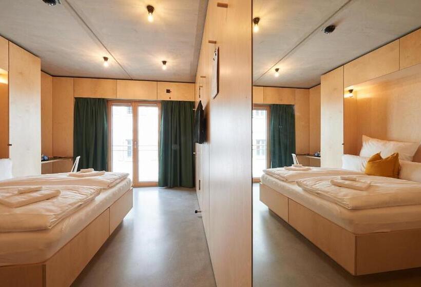 스탠다드 룸, Kitz Boutique Hotel & Restaurant