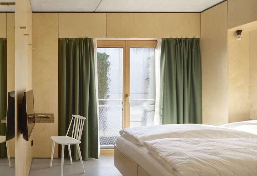 스탠다드 룸, Kitz Boutique Hotel & Restaurant