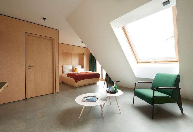 주니어 스위트, Kitz Boutique Hotel & Restaurant