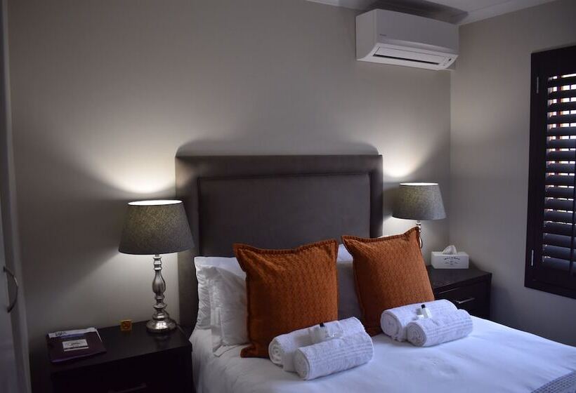 اتاق اکونومی با تخت دوبل, Soeteweide North B&b
