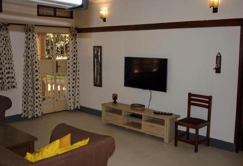 1 Bedroom Villa, Banda Lodge