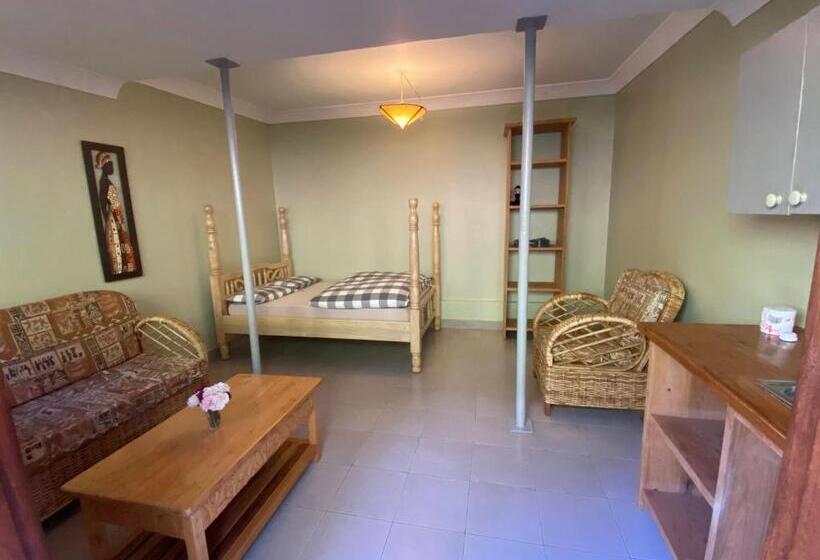 Standard Room, Banda Lodge