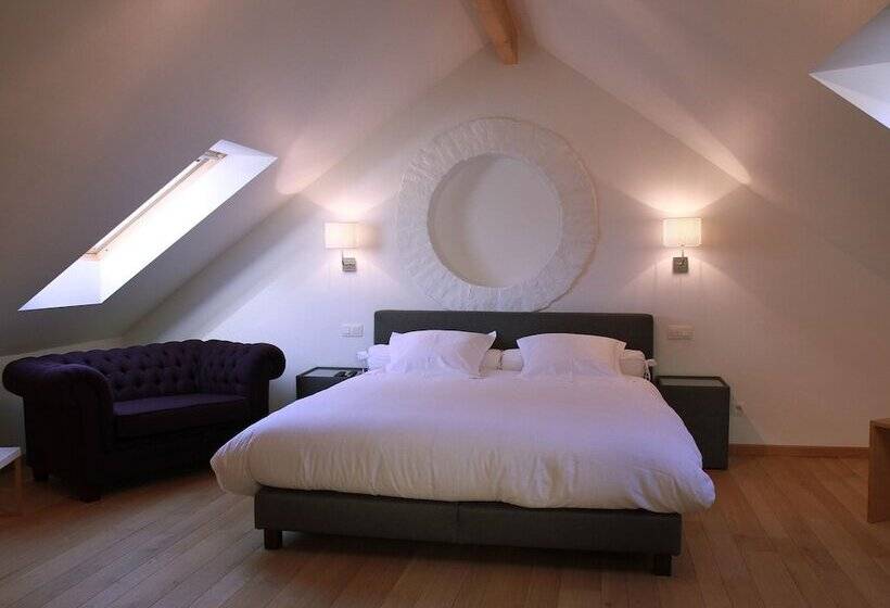 Номер Стандарт, Hôtel   Ferme Du Château D Ahin