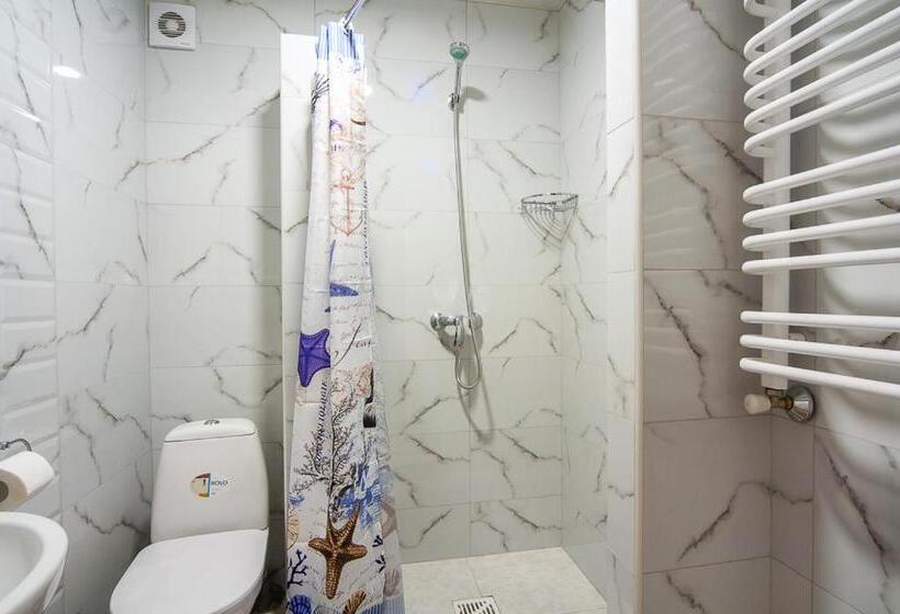 חדר סטנדרט עם מרפסת, Spa Resort Herich