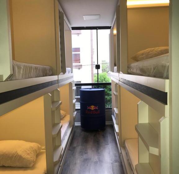 공동 객실, Aipa Hostel.com