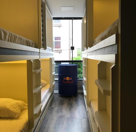 공동 객실, Aipa Hostel.com