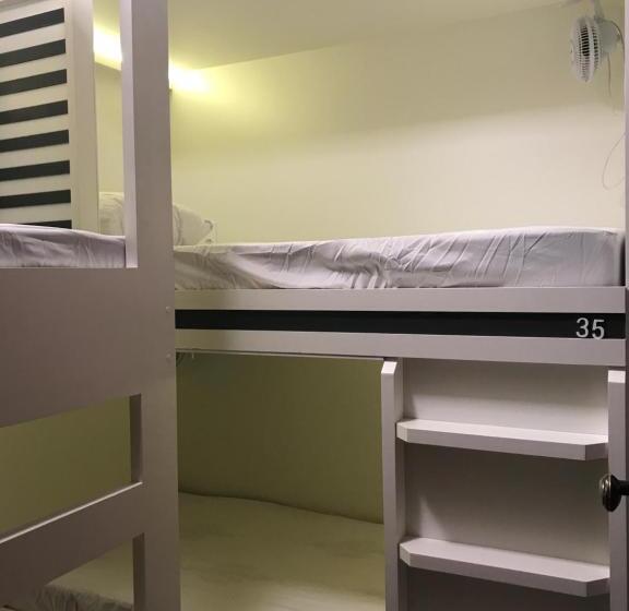 침실 1개 주택, Aipa Hostel.com