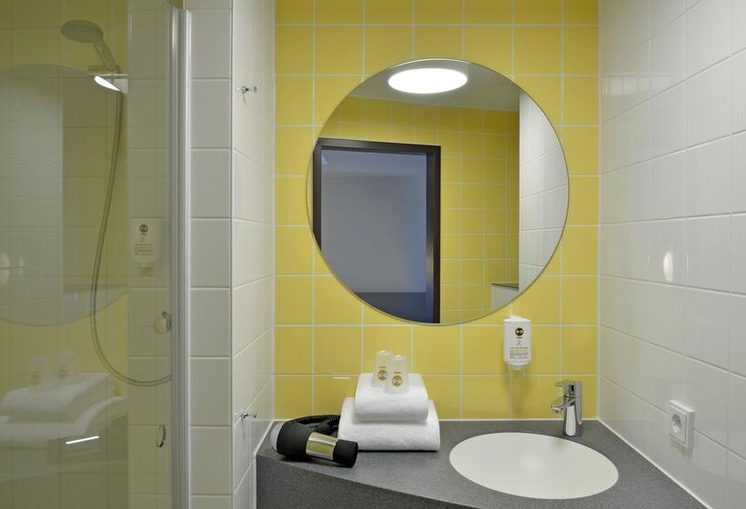Номер Стандарт, B&b Hotel Kiel Wissenschaftspark