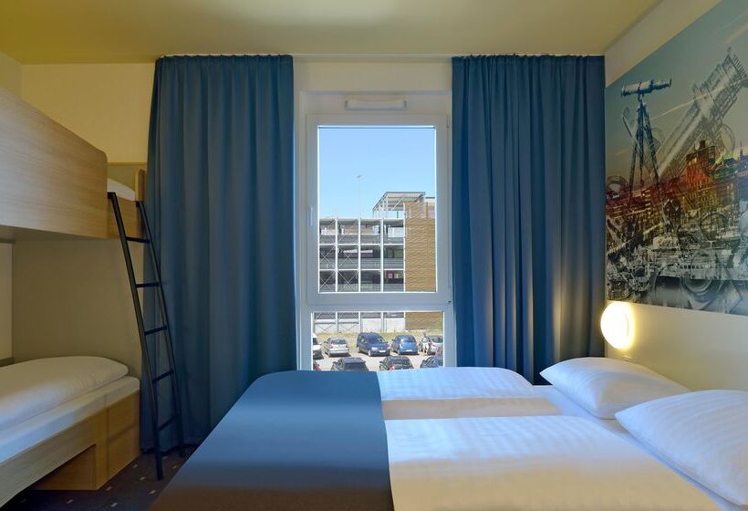 Номер Стандарт, B&b Hotel Kiel Wissenschaftspark