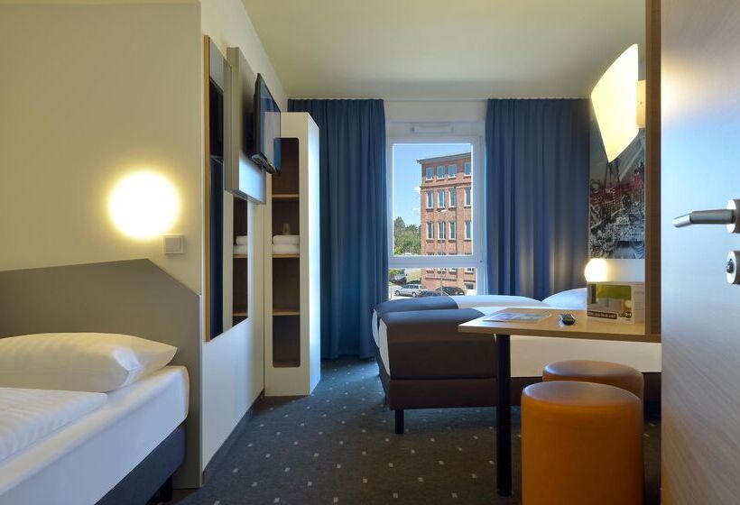 Номер Стандарт, B&b Hotel Kiel Wissenschaftspark