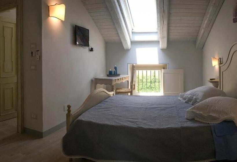 디럭스 룸, B&b Villa Ricardi