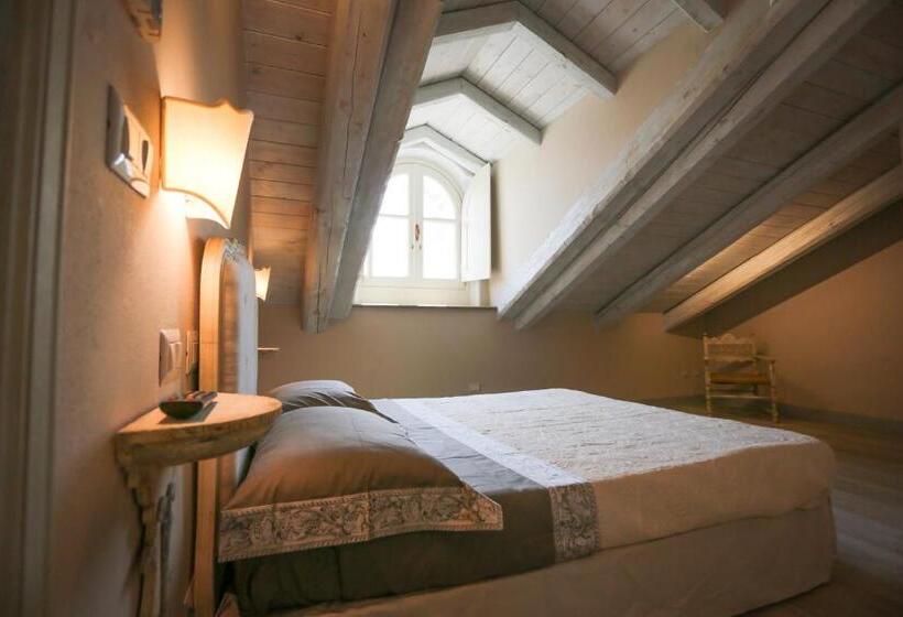 스탠다드 룸 가든 전망, B&b Villa Ricardi
