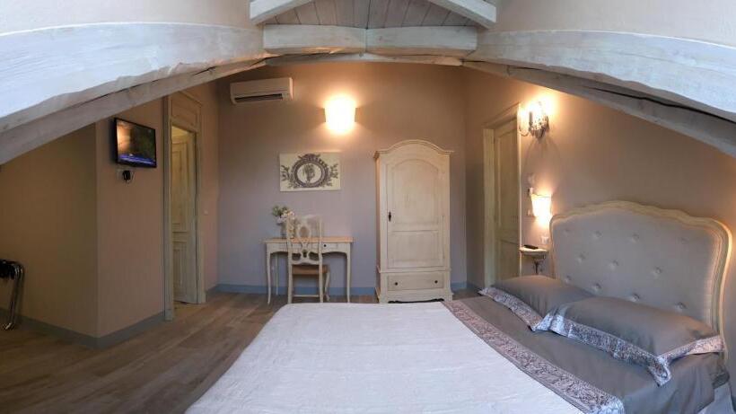스탠다드 룸 가든 전망, B&b Villa Ricardi