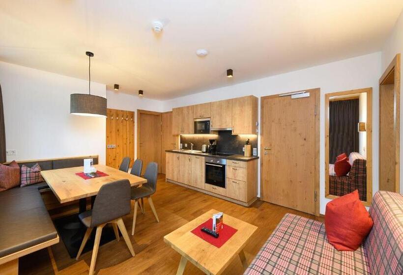 آپارتمان 2 خوابه, Appartement Pension Kendlbacher