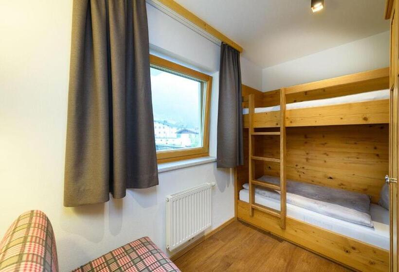 آپارتمان 3 خوابه, Appartement Pension Kendlbacher