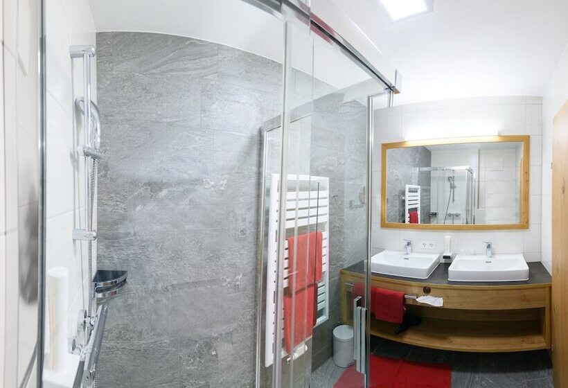 آپارتمان 2 خوابه, Appartement Pension Kendlbacher