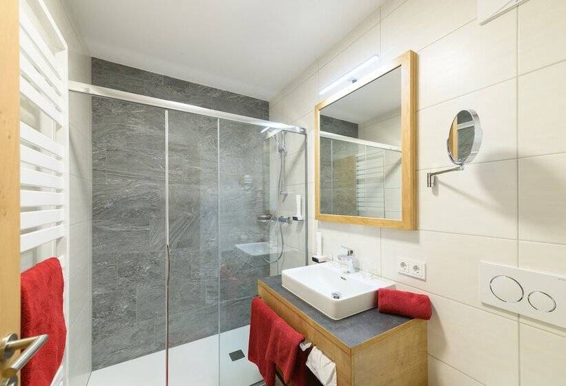 带1个卧室的公寓, Appartement Pension Kendlbacher