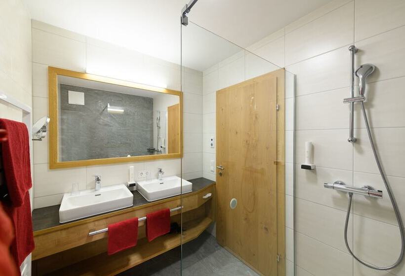 آپارتمان 2 خوابه, Appartement Pension Kendlbacher