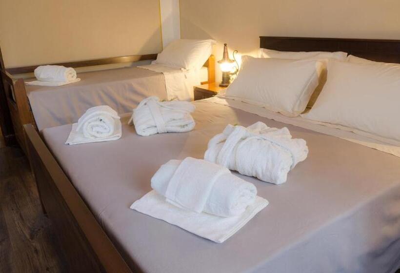 家庭间, Bed & Breakfast Ottoquadri