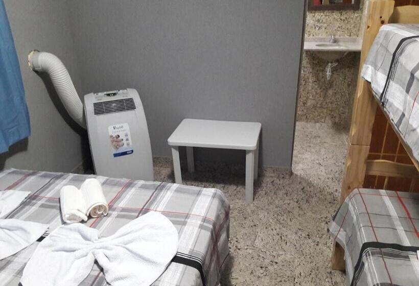 Family Suite, Hostel Falcão Suites Privativas Com Ar Condicionado