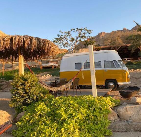 ベーシックルーム, Ein Gedi Camp Lodge