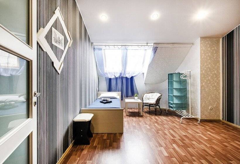 标准单人间共用浴室, Nordkapp Nevsky