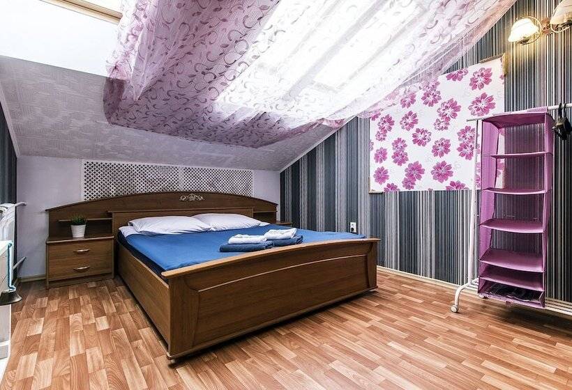 带共用浴室的标准房间, Nordkapp Nevsky